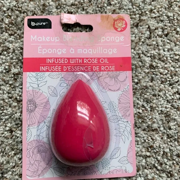 Pink Makeup Blending Sponge - Picture 2 of 5